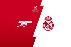 价值24亿欧的对决！枪手、皇马身价排欧冠8强前二，有8个亿元先生