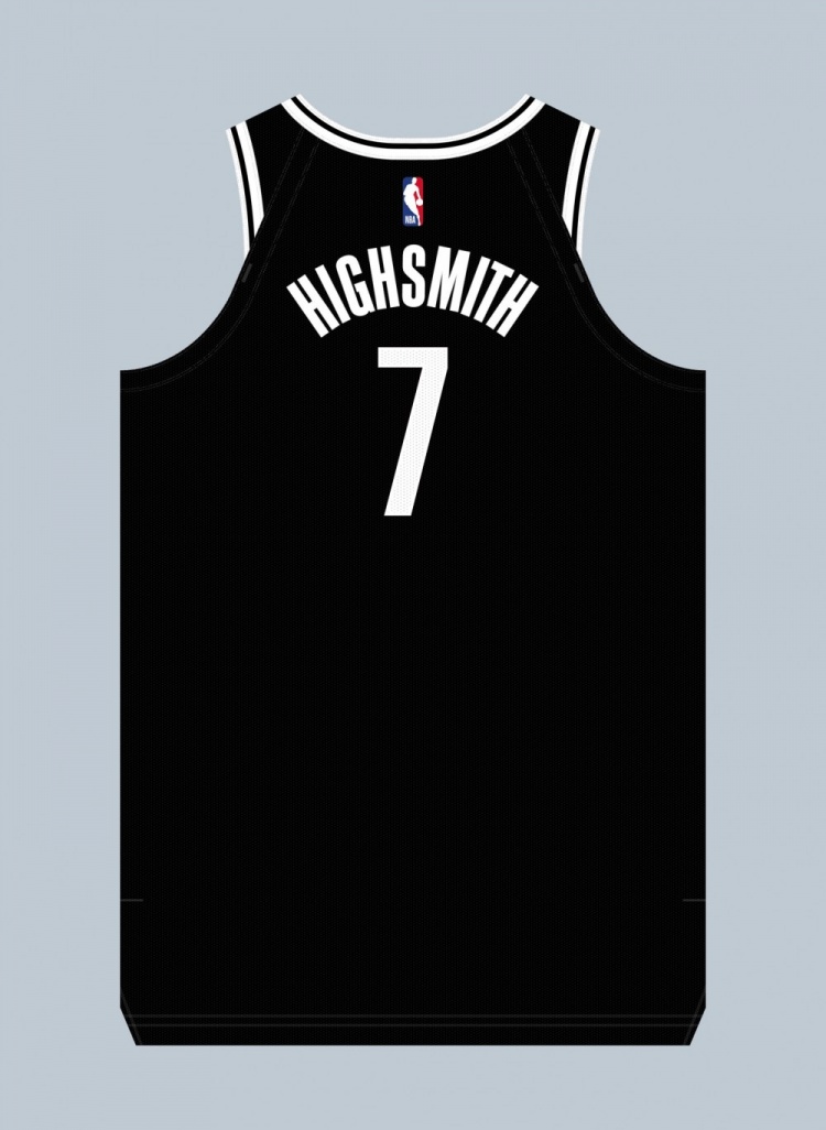 星空娱乐平台-球衣记者：海史密斯在篮网穿7号球衣 换队前用热火24号赚了一笔