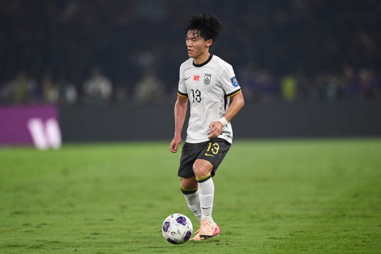 北青：胡荷韬有望在今晚足协杯复出，也非常有希望入选U23国足