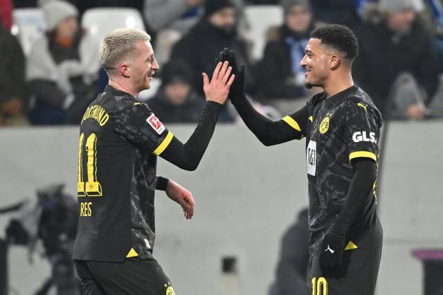 星空官网-桑乔回“家”立助罗伊斯，变了号码不变默契