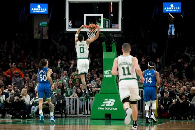 星空官网-两胜魔术！苦主已成过去时 绿军主场不败仍在延续