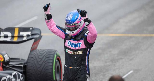 星空官网-“佛系”阿隆索：我仍然非常想夺得第三个世界冠军